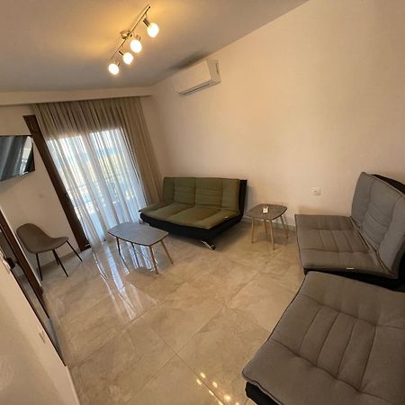 Theano Studios Paralia Sikias Exteriér fotografie