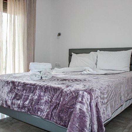 Theano Studios Paralia Sikias Exteriér fotografie