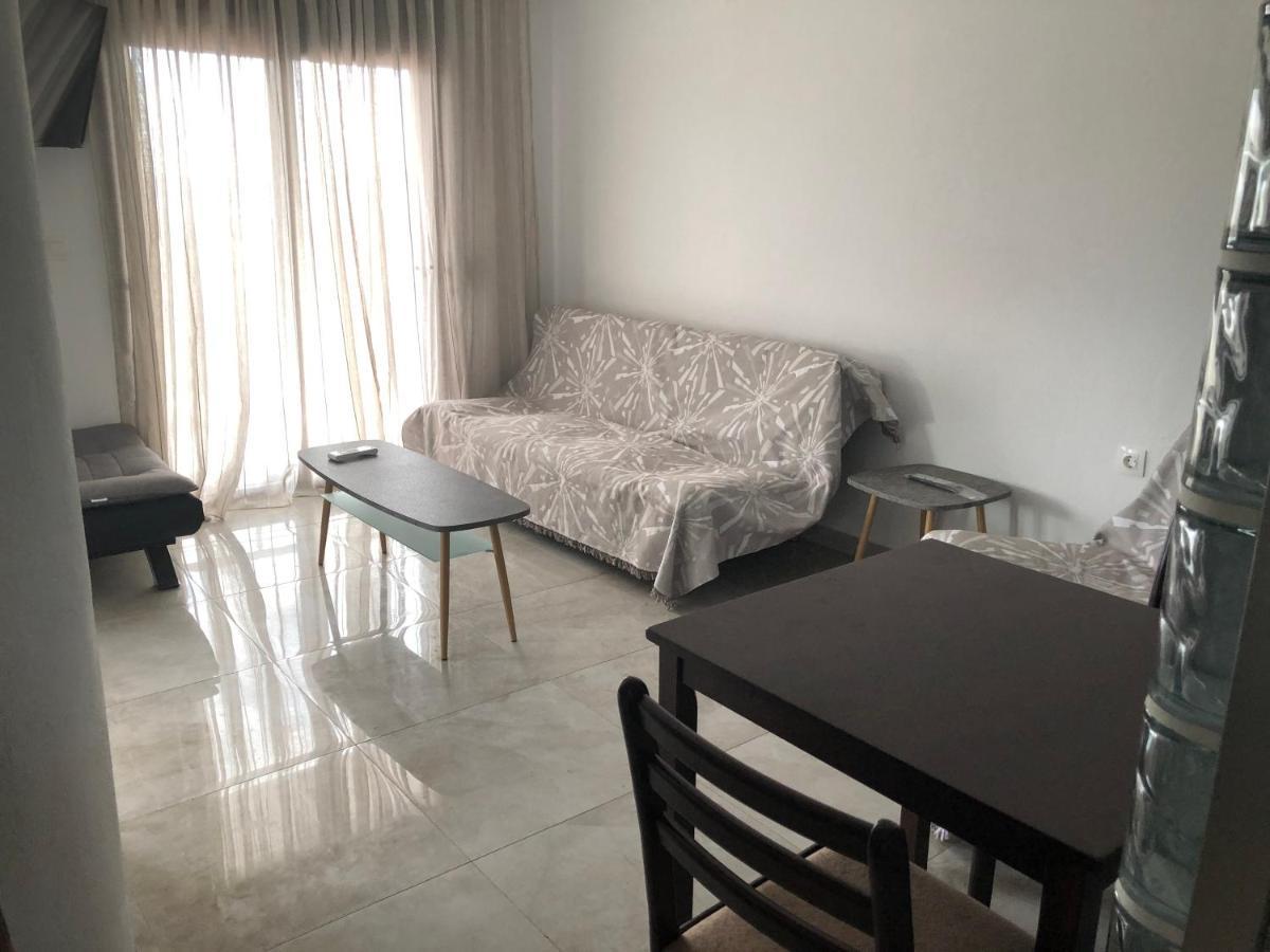 Theano Studios Paralia Sikias Exteriér fotografie