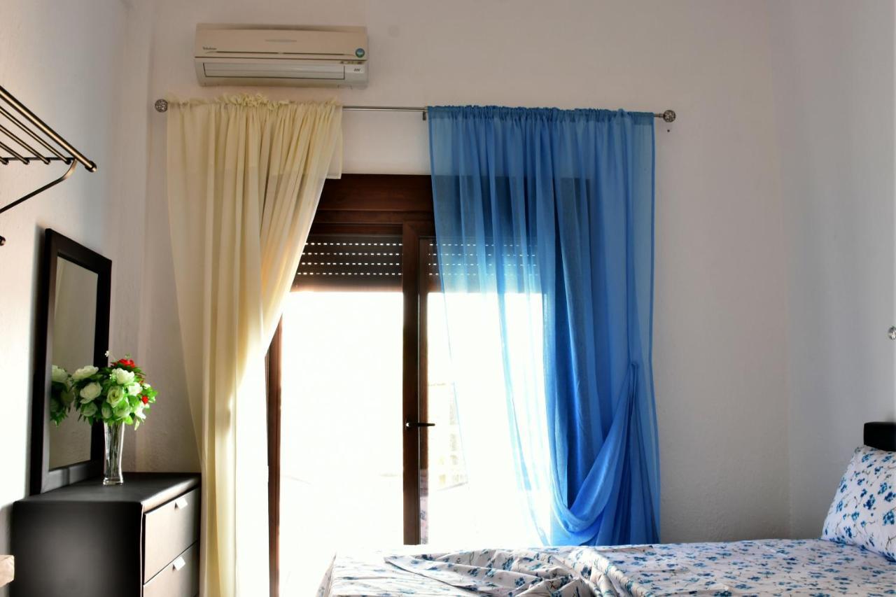 Theano Studios Paralia Sikias Exteriér fotografie