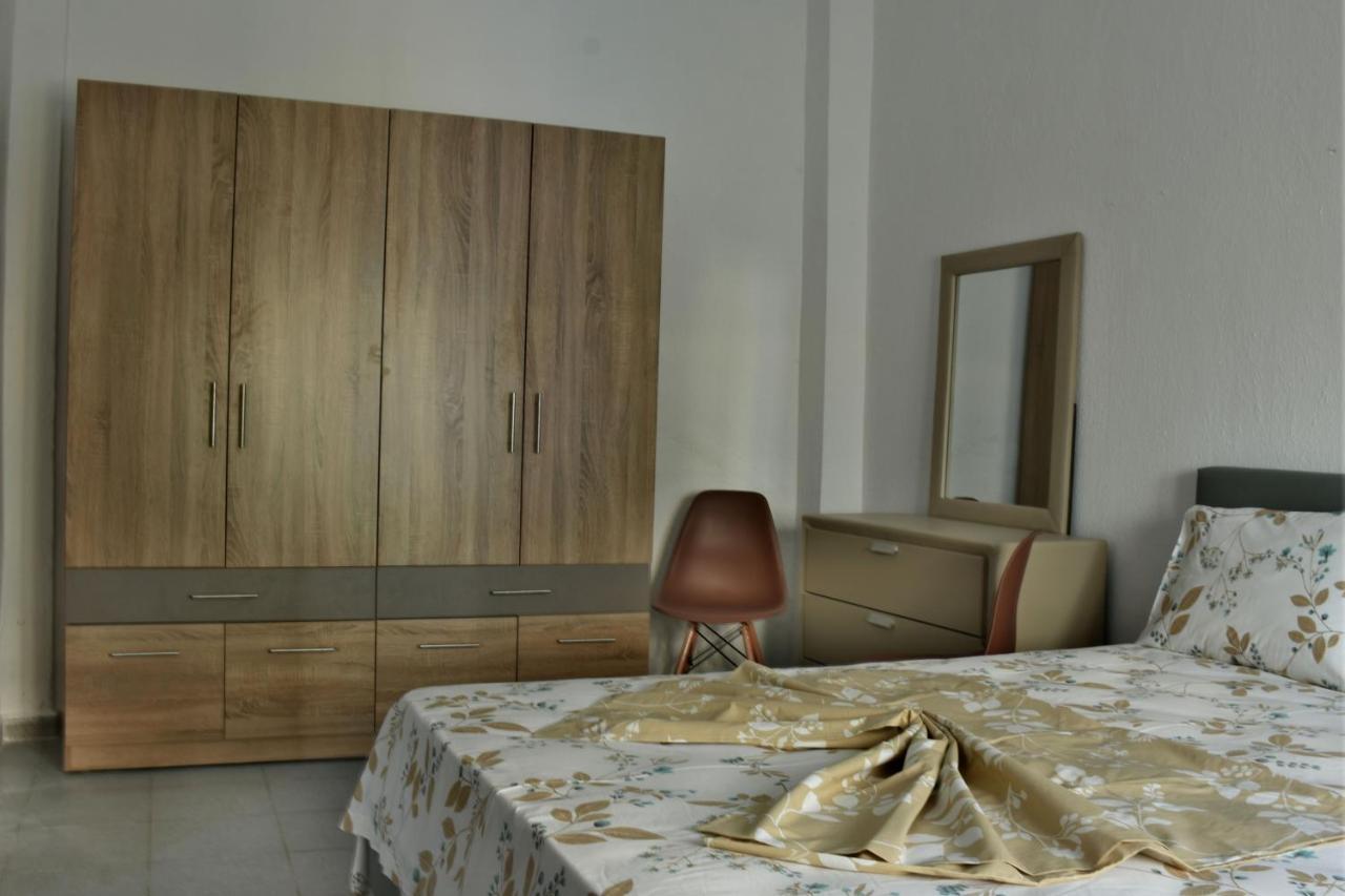 Theano Studios Paralia Sikias Exteriér fotografie